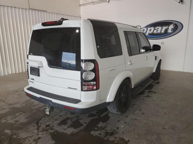 Photo 3 VIN: SALAK2V60FA770234 - LAND ROVER LR4 HSE LU 