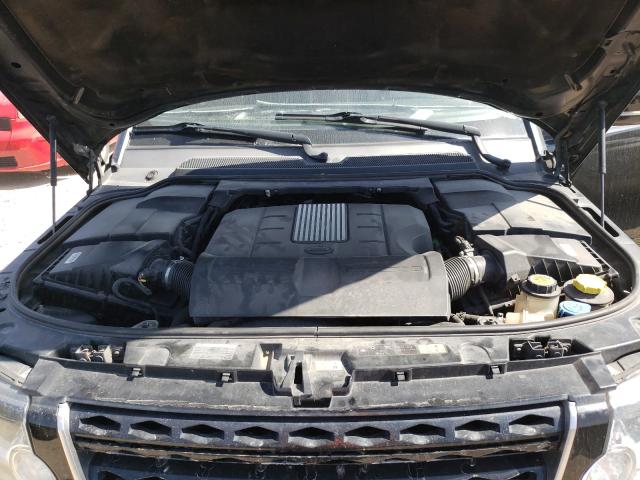 Photo 6 VIN: SALAK2V60FA774543 - LAND ROVER LR4 HSE LU 