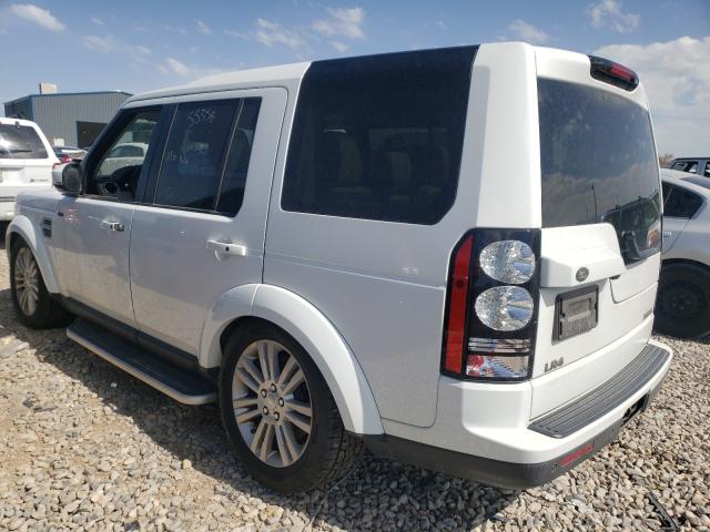 Photo 2 VIN: SALAK2V60FA777443 - LAND ROVER LR4 HSE LU 