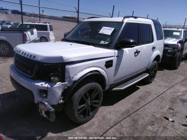 Photo 1 VIN: SALAK2V60GA777797 - LAND ROVER LR4 