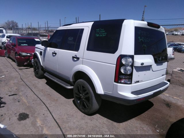 Photo 2 VIN: SALAK2V60GA777797 - LAND ROVER LR4 