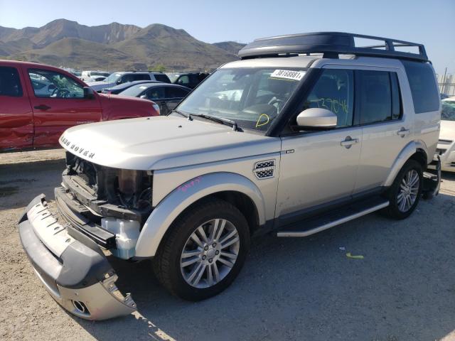 Photo 1 VIN: SALAK2V60GA789173 - LAND ROVER LR4 HSE LU 