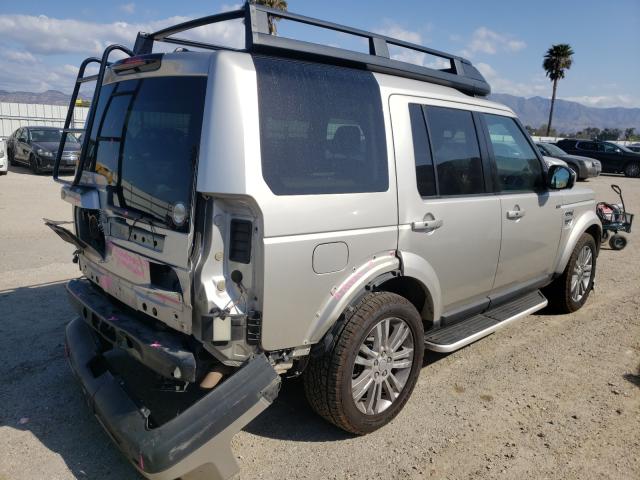 Photo 3 VIN: SALAK2V60GA789173 - LAND ROVER LR4 HSE LU 