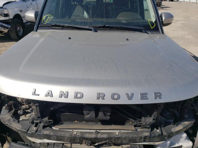 Photo 6 VIN: SALAK2V60GA789173 - LAND ROVER LR4 HSE LU 