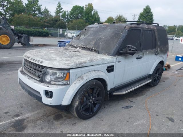 Photo 1 VIN: SALAK2V60GA793823 - LAND ROVER LR4 