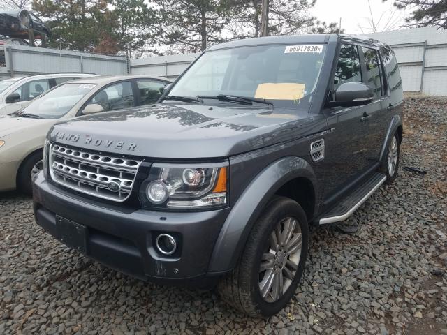 Photo 1 VIN: SALAK2V60GA793949 - LAND ROVER DISCOVERY 