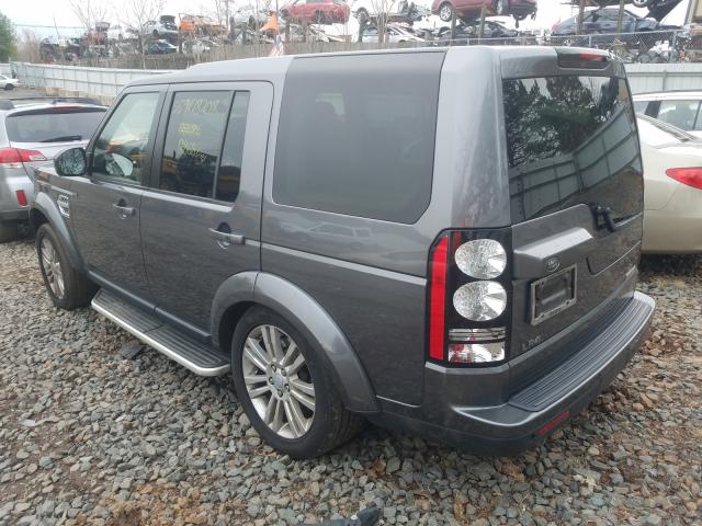 Photo 2 VIN: SALAK2V60GA793949 - LAND ROVER DISCOVERY 