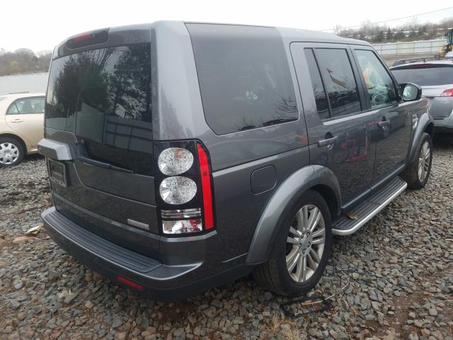 Photo 3 VIN: SALAK2V60GA793949 - LAND ROVER DISCOVERY 