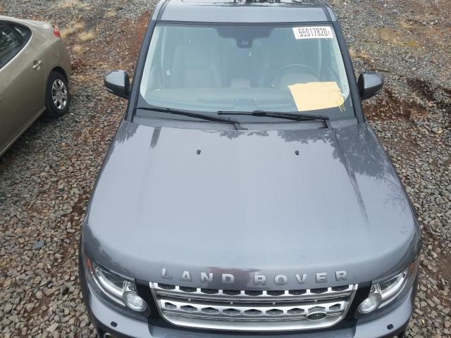 Photo 8 VIN: SALAK2V60GA793949 - LAND ROVER DISCOVERY 