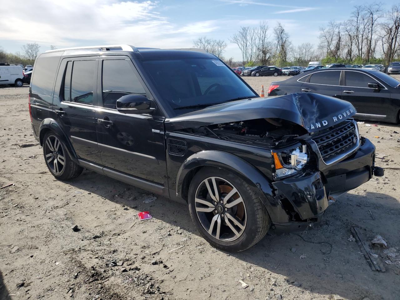 Photo 3 VIN: SALAK2V60GA813049 - LAND ROVER LR4 