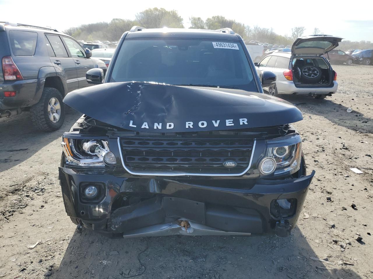 Photo 4 VIN: SALAK2V60GA813049 - LAND ROVER LR4 