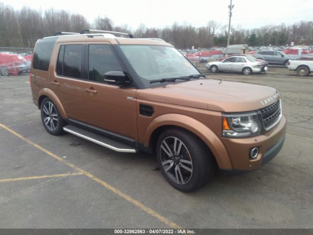 Photo 0 VIN: SALAK2V60GA818817 - LAND ROVER LR4 