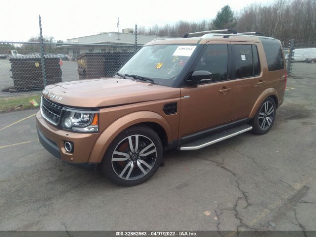 Photo 1 VIN: SALAK2V60GA818817 - LAND ROVER LR4 