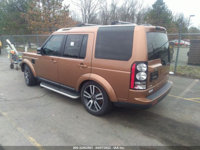 Photo 2 VIN: SALAK2V60GA818817 - LAND ROVER LR4 