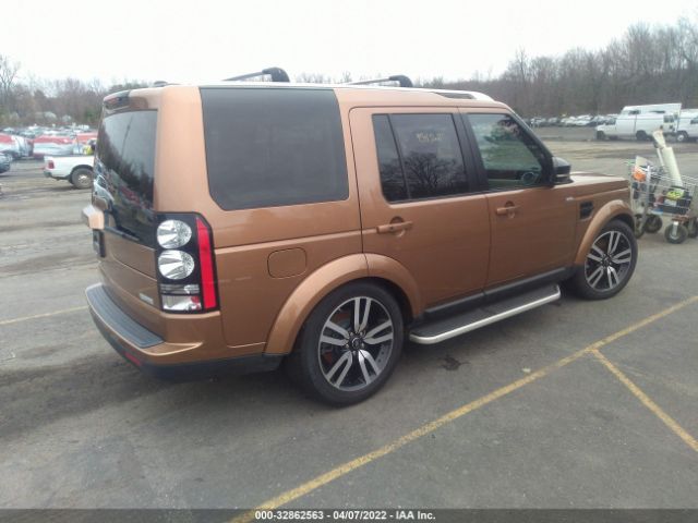 Photo 3 VIN: SALAK2V60GA818817 - LAND ROVER LR4 