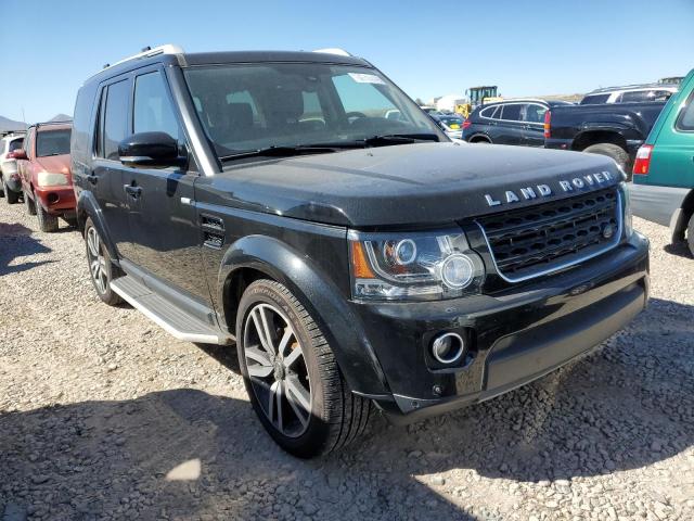 Photo 3 VIN: SALAK2V60GA830949 - LAND ROVER LR4 HSE LU 