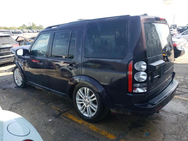 Photo 1 VIN: SALAK2V61EA682288 - LAND ROVER LR4 HSE LU 