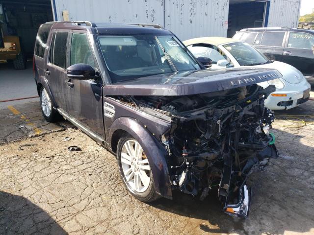 Photo 3 VIN: SALAK2V61EA682288 - LAND ROVER LR4 HSE LU 