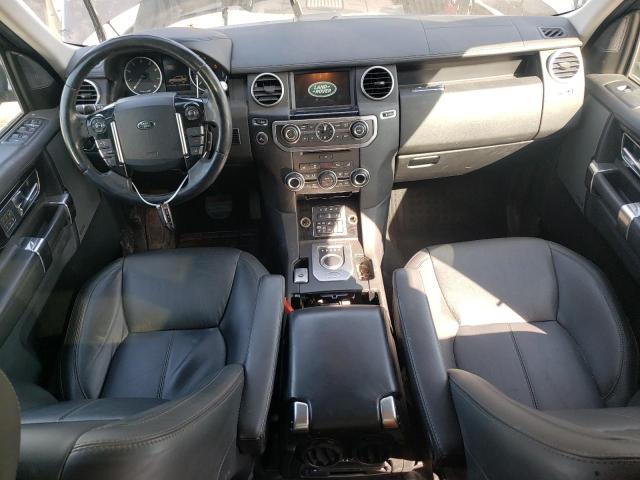 Photo 7 VIN: SALAK2V61EA682288 - LAND ROVER LR4 HSE LU 