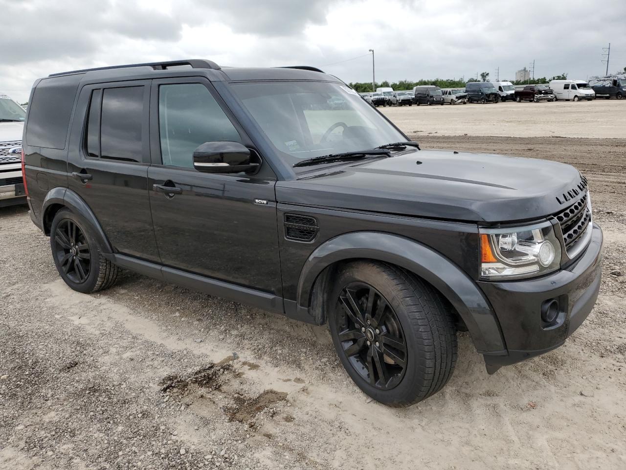 Photo 3 VIN: SALAK2V61EA725351 - LAND ROVER LR4 