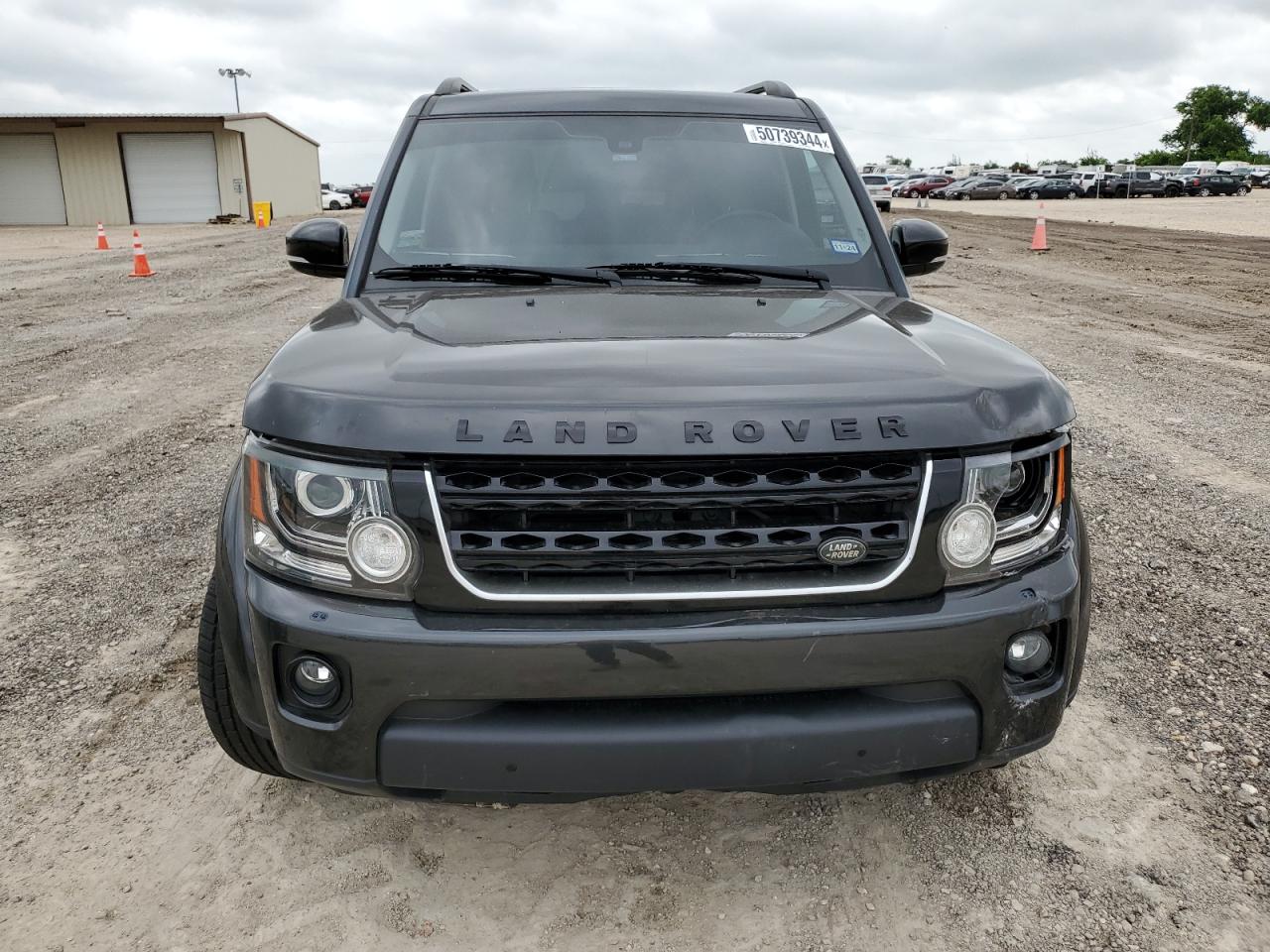 Photo 4 VIN: SALAK2V61EA725351 - LAND ROVER LR4 