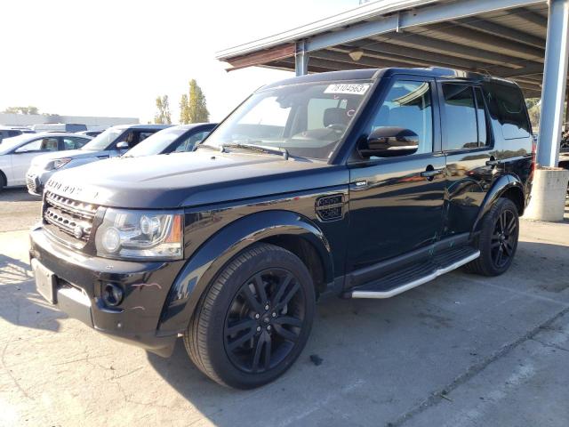 Photo 0 VIN: SALAK2V61EA725625 - LAND ROVER LR4 