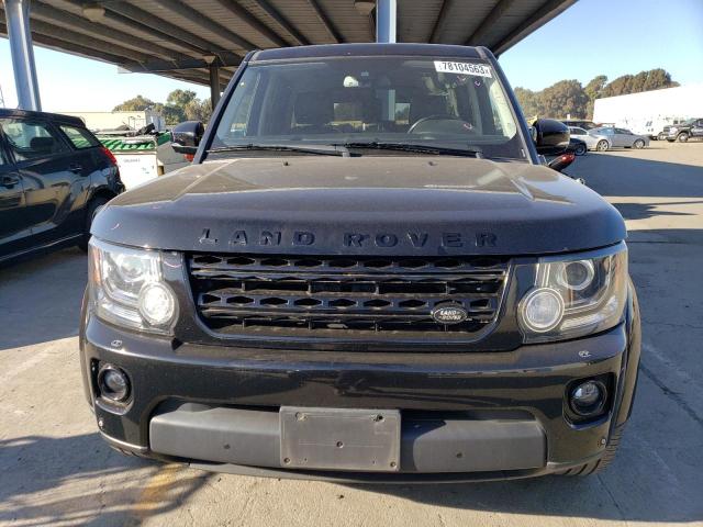 Photo 4 VIN: SALAK2V61EA725625 - LAND ROVER LR4 