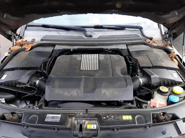 Photo 11 VIN: SALAK2V61EA728167 - LAND ROVER LR4 HSE LU 