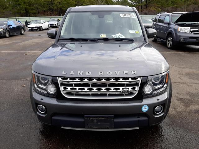 Photo 4 VIN: SALAK2V61EA728167 - LAND ROVER LR4 HSE LU 