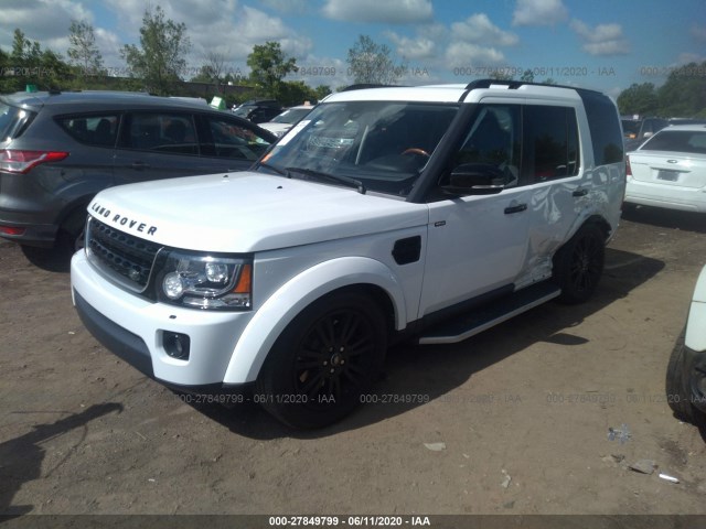 Photo 1 VIN: SALAK2V61FA742801 - LAND ROVER LR4 