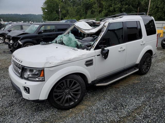 Photo 0 VIN: SALAK2V61FA743091 - LAND ROVER LR4 HSE LU 