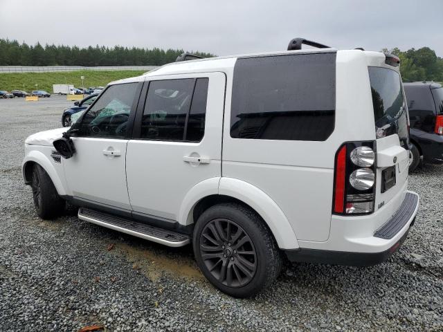 Photo 1 VIN: SALAK2V61FA743091 - LAND ROVER LR4 HSE LU 