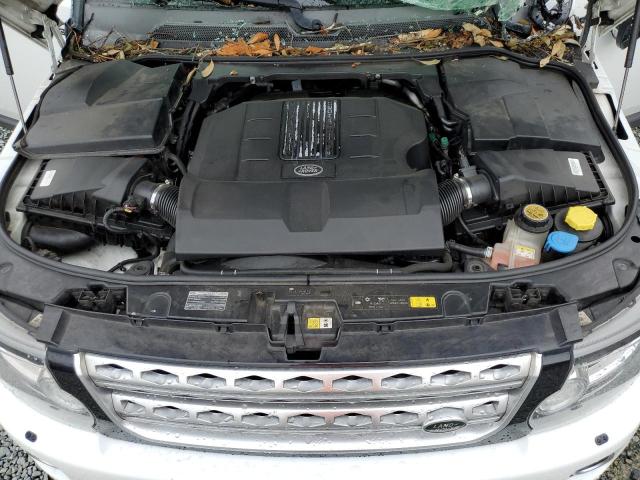 Photo 11 VIN: SALAK2V61FA743091 - LAND ROVER LR4 HSE LU 