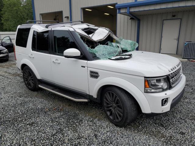 Photo 3 VIN: SALAK2V61FA743091 - LAND ROVER LR4 HSE LU 