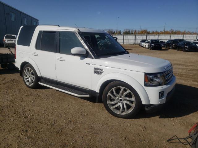 Photo 3 VIN: SALAK2V61FA746539 - LAND ROVER LR4 HSE LU 