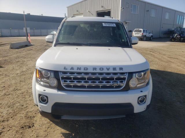 Photo 4 VIN: SALAK2V61FA746539 - LAND ROVER LR4 HSE LU 