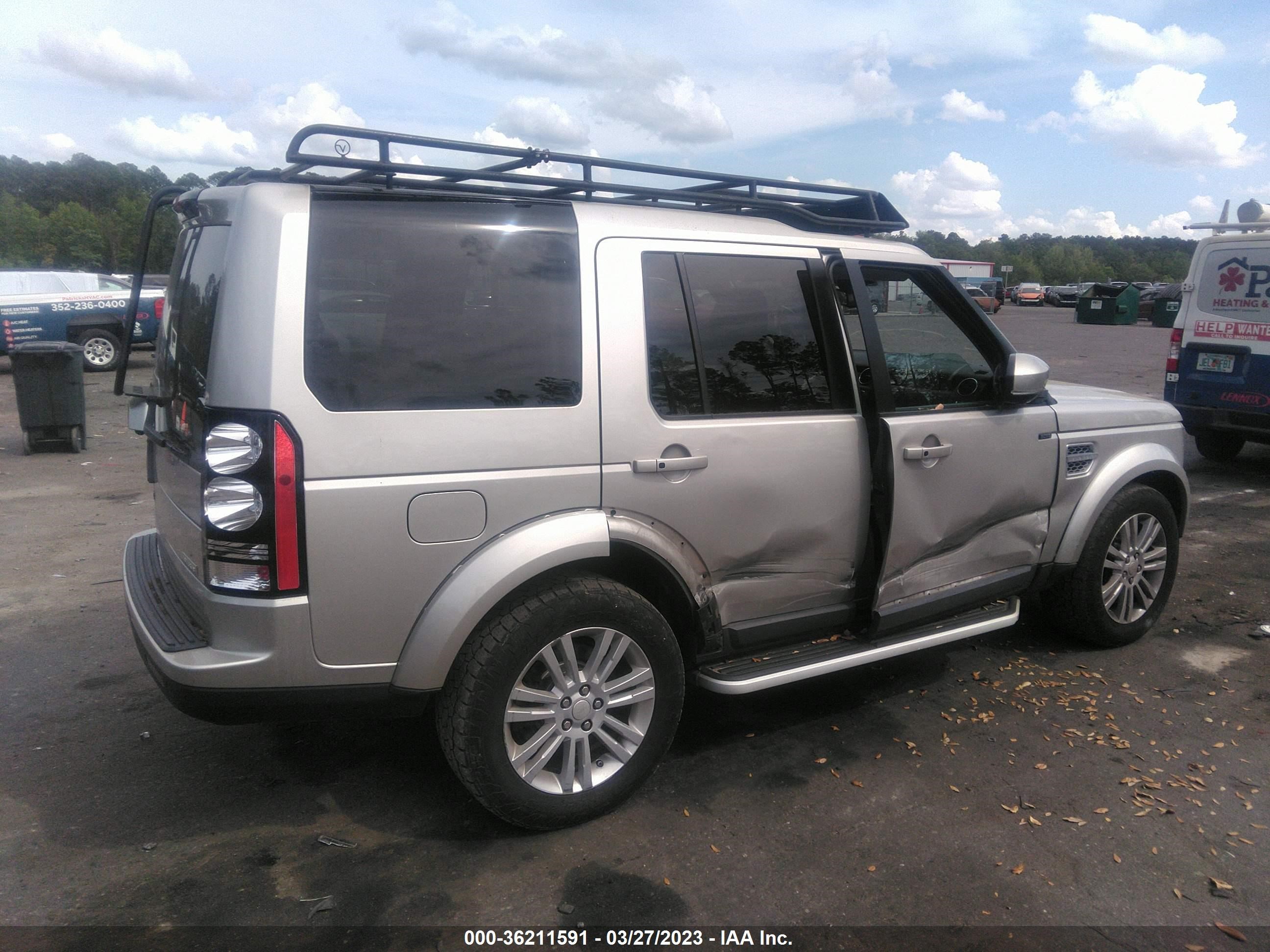 Photo 3 VIN: SALAK2V61FA760344 - LAND ROVER LR4 