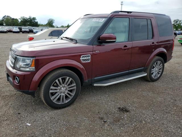 Photo 0 VIN: SALAK2V61FA760523 - LAND ROVER LR4 HSE LU 