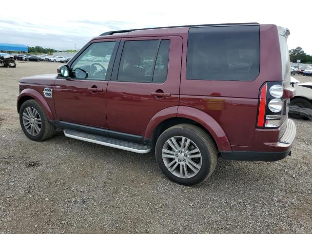 Photo 1 VIN: SALAK2V61FA760523 - LAND ROVER LR4 HSE LU 