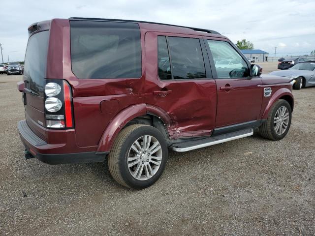 Photo 2 VIN: SALAK2V61FA760523 - LAND ROVER LR4 HSE LU 