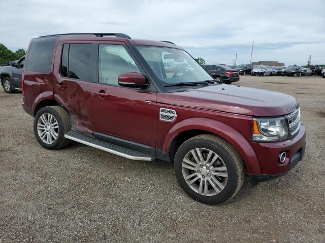 Photo 3 VIN: SALAK2V61FA760523 - LAND ROVER LR4 HSE LU 