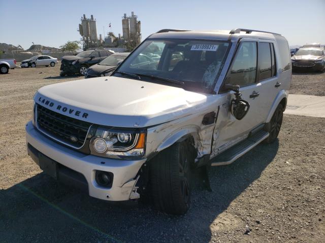 Photo 1 VIN: SALAK2V61FA774857 - LAND ROVER LR4 HSE LU 