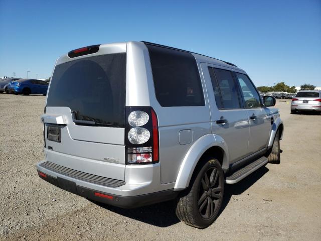 Photo 3 VIN: SALAK2V61FA774857 - LAND ROVER LR4 HSE LU 