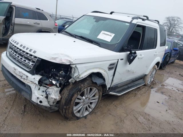 Photo 1 VIN: SALAK2V61GA781521 - LAND ROVER LR4 