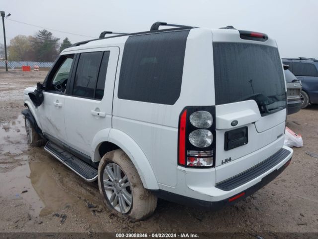 Photo 2 VIN: SALAK2V61GA781521 - LAND ROVER LR4 