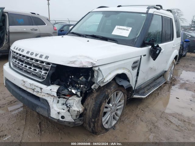 Photo 5 VIN: SALAK2V61GA781521 - LAND ROVER LR4 