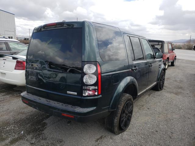 Photo 3 VIN: SALAK2V61GA789022 - LAND ROVER LR4 HSE LU 