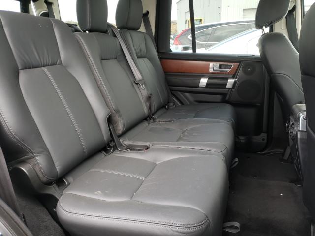 Photo 5 VIN: SALAK2V61GA789022 - LAND ROVER LR4 HSE LU 