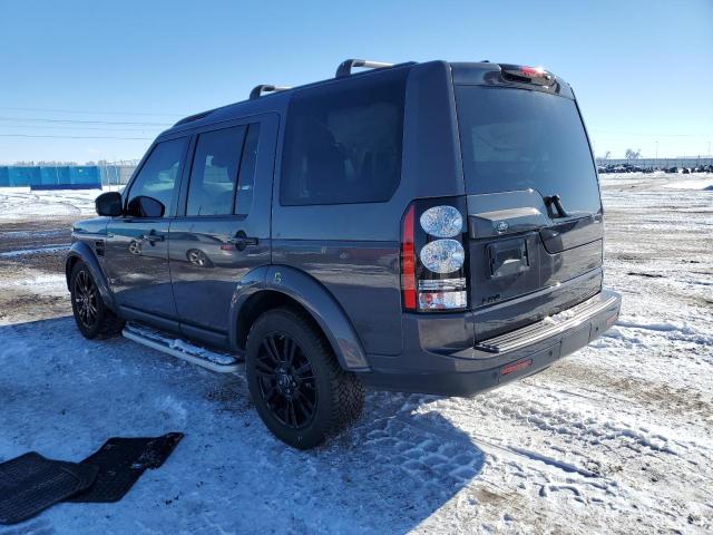 Photo 1 VIN: SALAK2V61GA789473 - LAND ROVER LR4 HSE LU 