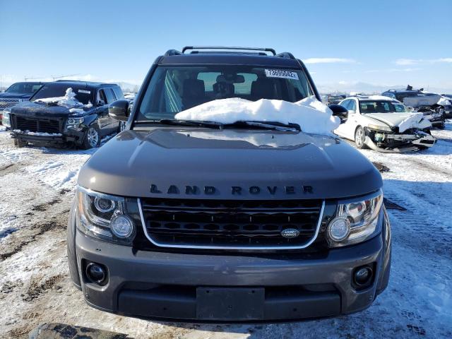 Photo 4 VIN: SALAK2V61GA789473 - LAND ROVER LR4 HSE LU 